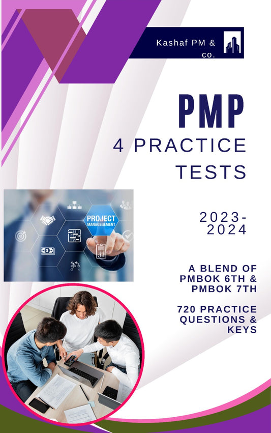 PMP Practice Test 4