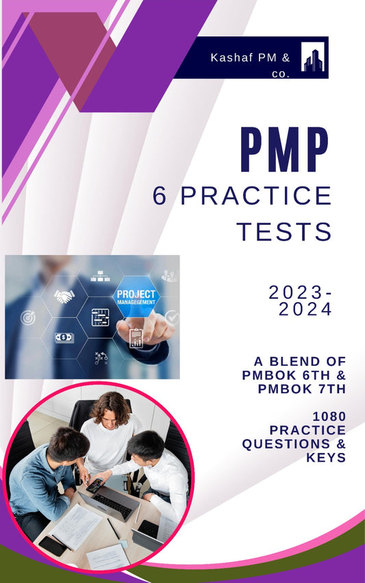 PMP Practice Test 6